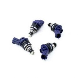 Deatschwerks Set Of 4 550 Cc Min Injectors Nro