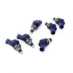 Deatschwerks Set Of 6 440 Cc Min Injectors