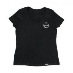 Autometer T Shirt Women S Large Black Vintage