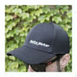 Autometer Hat Lxl Sport Mesh Flexfit Black Autometer