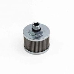 Deatschwerks Universal Fuel Pump Pre Filter 100 Micron Dash 8