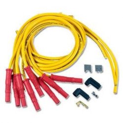 300 Ultra Race Ferro Spiral Wire Set 10 8Mm Yellow 10840
