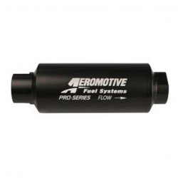 Aeromotive 40M Pro Series An 12 Stainless Filter Aeromotive 40M Pro Series An 12 Stainless Filter