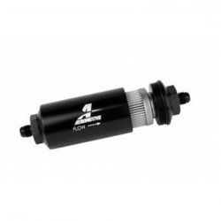 Aeromotive Male An 06 Stainless 40M Filter Aeromotive Male An 06 Stainless 40M Filter