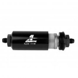 Aeromotive Male An 06 Stainless 100M Filter Aeromotive Male An 06 Stainless 100M Filter