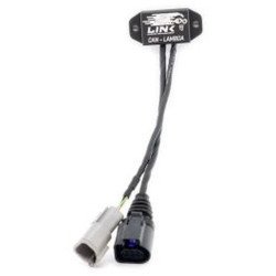 Canlam 125 1000 Can Lambda Digital Wideband Can Module With Bosch Lsu 4 9 Sensor Wideband O2
