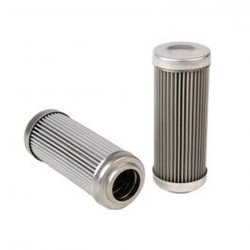 Aeromotive 100 M Stainless Element Orb 12 Filter Housings Aeromotive 100 M Stainless Element Orb 12 Filter Housings