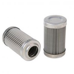 Aeromotive 100 M Stainless Element Orb 10 Filter Housings Aeromotive 100 M Stainless Element Orb 10 Filter Housings