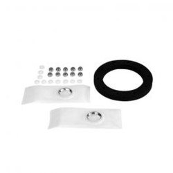 Aeromotive Dual Phantom Strainer And Gasket Replacement Aeromotive Dual Phantom Strainer And Gasket Replacement