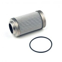 Aeromotive Replacement Element 10 M Microglass For 12340 12350 Filter Assembly Fits All 2 Od Filter Housings For Gas And Alcohol Fuels Aeromotive Replacement Element 10 M Microglass For 12340 12350 Filter Assembly Fits All 2 Od Filter Housings For Gas And Alcohol Fuels