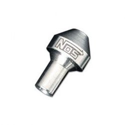 Precision Ss Stainless Steel Nitrous Flare Jet 015 8 Pack 13760 15 8Nos