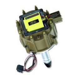 Ignition Coil Brute Thunder Hei In Cap Red Yellow Primary Wire 140013