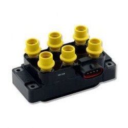 Ignition Coil Supercoil Ford 6 Tower Edis With Horizontal Plug 140035