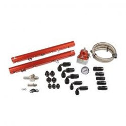 Aeromotive Ford 5 0L Gt Cobra 86 95 Fuel Rail System