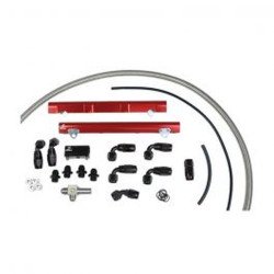 Aeromotive 1998 Ford 1 2 04 4 6L Dohc Cobra Fuel Rail System