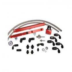 Aeromotive C5 Corvette Fuel Pressure Regulator And Rail Kit