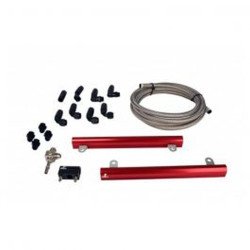 Aeromotive 07 09 Ford 5 4L Gt500 Fuel Rail System