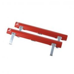 Aeromotive Edelbrock Sbc Victor E Fuel Rail Kit