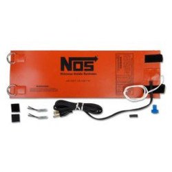 Nitrous Bottle Heater For 10 Amp 15 Lb Bottles 14164 110Nos