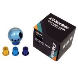 Greddy Anodized Blue Ball Type Shift Knob Greddy Anodized Blue Ball Type Shift Knob