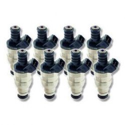 Fuel Injectors 221 Cc Min Ev1 Minitimer High Imp 8 Pack 150821