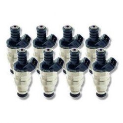 Fuel Injectors 504 Cc Min 8 Pack 12V Saturated Circuit 150848