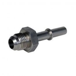 Aeromotive Ford Oe Pressure Line Male Oe Filter Coupler Aeromotive Ford Oe Pressure Line Male Oe Filter Coupler