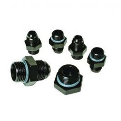Aeromotive A4 Regulator Fitting Kit Aeromotive A4 Regulator Fitting Kit