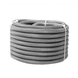 Aeromotive Hose Fuel Ptfe Stainless Steel Braided An 10 X 20 Aeromotive Hose Fuel Ptfe Stainless Steel Braided An 10 X 20