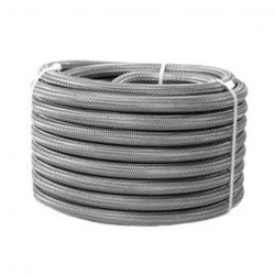 Aeromotive Hose Fuel Ptfe Stainless Steel Braided An 12 X 4 Aeromotive Hose Fuel Ptfe Stainless Steel Braided An 12 X 4
