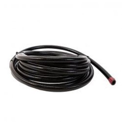 Aeromotive Hose Fuel Ptfe Stainless Steel Braided Black Jacketed An 10 X 12