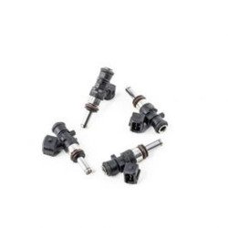 Deatschwerks Set Of 4 1200 Cc Min Injectors Part No 16Mx 03 1200 4