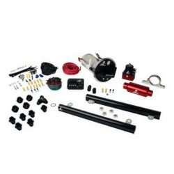 Aeromotive System 05 09 Mustang Gt 18677 Elim 14141 5 4L Cobra Jet Rails 16306 Psc Misc Fittings