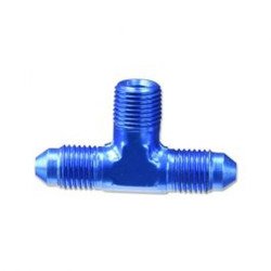 4An Blue Flare To Flare T Fitting 17810Nos 4An Blue Flare To Flare T Fitting 17810Nos