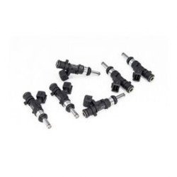 Deatschwerks Set Of 6 850 Cc Min Injectors Part No 17Mx 00 0850 6