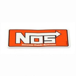 Nos Standard Decal