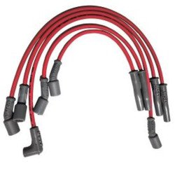 Msd Spark Plug Wires Compatible With Bmw E34 By Racedom 1