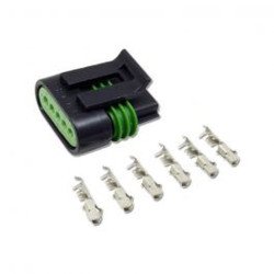 5 Pin Connector For Aem 30 2853 Smart Coil 30 2853 Con