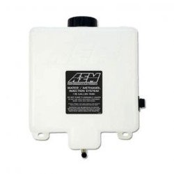AEM V2 Water Methanol Injection 1 15 Gallon 4 35 Liters Tank Kit 30 3325