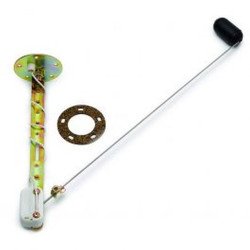 Autometer Sensor Fuel Level Adjustable 240 Ohm Empty To 33 Ohm Full Swing Arm Type