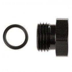 Mr Gasket 6 An To 9 16 18 An6 O Ring Black 3 481410 Bl
