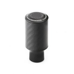 Nuke Gear Knob Cavernous Carbon Matte Finish Nuke Gear Knob Cavernous Carbon Matte Finish