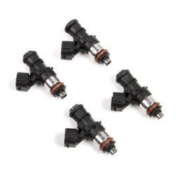 Holley Efi 205 Lb Hr 2152 Cc Min Performance Fuel Injector Set Of 4