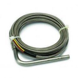 Autometer Thermocouple Type K 1 4 Dia Open Tip 10Ft Replacement