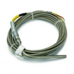 Autometer Thermocouple Type K 3 16 Dia Open Tip 10Ft Replacement
