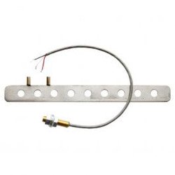 Autometer Speed Sensor Univ Magnetic Hall Effect Incl Qty 4 Magnets Bracket Assy