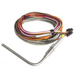 Autometer Thermocouple Type K 3 16 Dia Closed Tip For Elite Gauges
