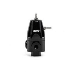 Deatschwerks Dwr1000 Adjustable Fuel Pressure Regulator E85 Black