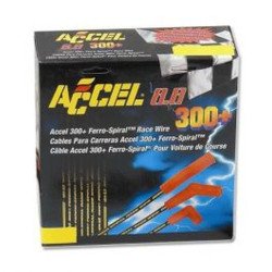 Accel 8 8Mm 300 Race Wire For Buick Cadillac