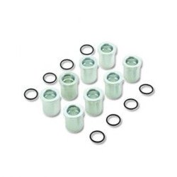 Accel Dfi Injector Bushings Set Of 8 74740